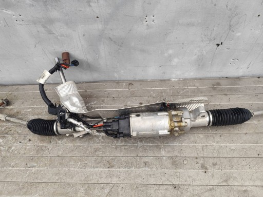 LAND ROVER DISCOVERY SPORT L550 Boîter direction Boîter direction DEMONTAZ