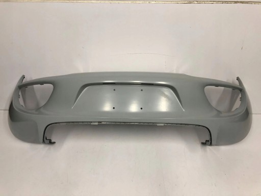 Porsche 918 Spyder USA, Pare choc Arrière, Rear Bumper