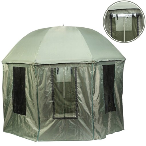 Парасолька Jaxon AK-PLX150TV 300 х 300 див