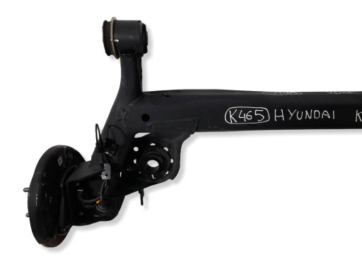 Hyundai Kona and sider of the rear springing (K465)