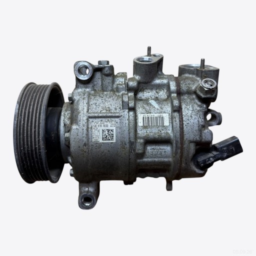 Klimakompressor KOMPRESOR Pumpe klimaanlage VW VOLKSWAGEN GOLF VII 5Q0816803D