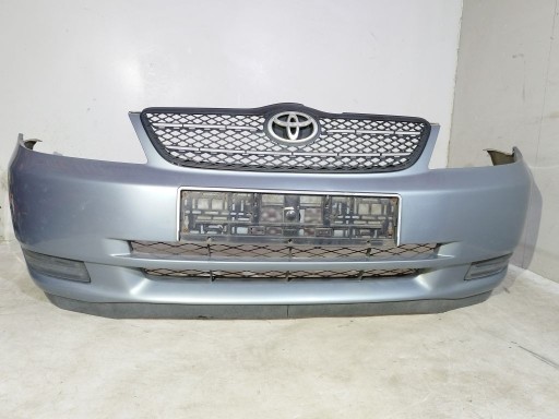 Toyota Corolla E12 sedan nárazník predok predný 8Q3
