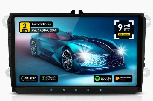 NEOTONE автомобильный радиоприемник WRX-990a Android 10