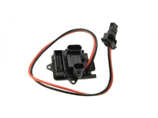 ERD-RE-009 - РЕЗИСТОР ВЕНТИЛЯТОРА VIVARO RENAULT TRAFIC 01 - 06 AC