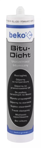 USZCZELNIACZ BITUMICZNY BITU-DICHT BEKO 310ml