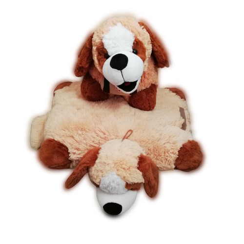 Подушка 31 х 44 см Собака