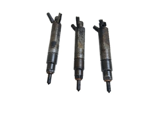 VW GOLF IV AUDI A3 8L 1.9 TDI injektor, dizna injektor, dizna 038130201G