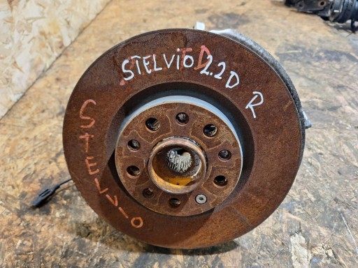 sususpension rear part right ALFA ROMEO STELVIO 2.2D 16