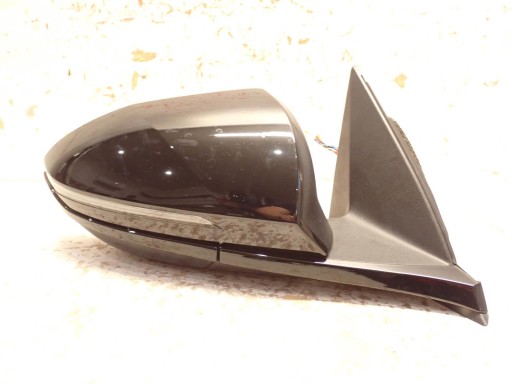 mirror right HYUNDAI TUCSON IV 2020- 10PIN 87620-N7AH0