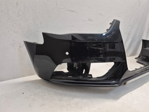 AUDI A4 B8 8K LIFT 11-15 bumper front front PDC