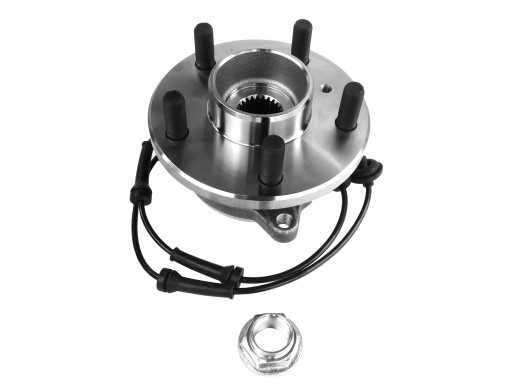 GT24-064 - Підшипник маточини передній LAND ROVER DISCOVERY 4.0 V8