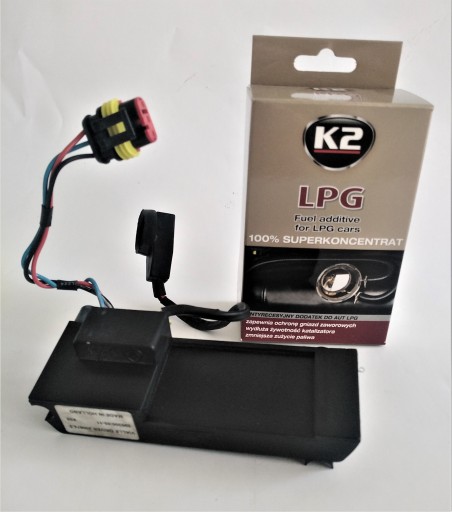 104 - Модуль управління-інвертор - LPI VIALLE + Доповнення