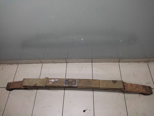 Daewoo lublin 3 2.4d задняя пружина