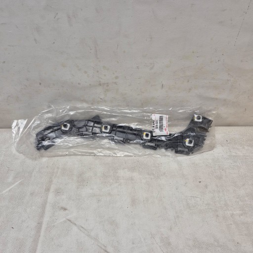 TOYOTA COROLLA E21 KOMBI support holder of a bumper left rear part 52576-02201