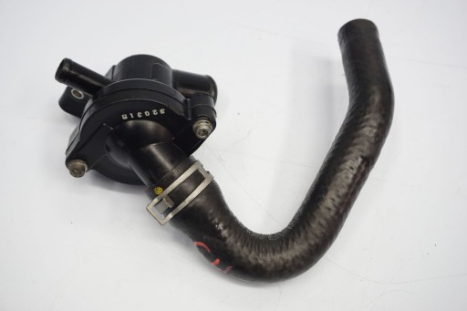 4198614934923432 - YAMAHA MT-09 21-23 ТЕРМОСТАТ + ШЛАНГ ДЛЯ ВОДЫ