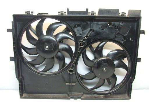 КОРПУС ВЕНТИЛЯТОРИ PEUGEOT BOXER 8EW351041-431