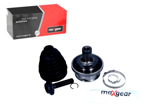 49-3104 - Зовнішній шарнір MERCEDES C-Class W203 W211 4 MATIC 27X63X35