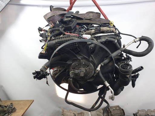 engine complete 2.7 276DT 190 KM LAND ROVER DISCOVERY 3