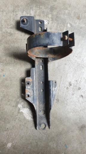 9604607235 - ACTROS MP4 КРОНШТЕЙН КРЕПЛЕНИЯ БАЧКА