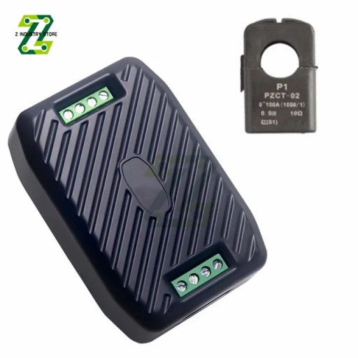 Pzem-014 pzem-016 вольтметр амперметр RS485 Modbus напряжение ток мощность