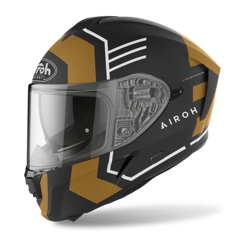 ШЛЕМ AIROH SPARK THRILL, размер XL