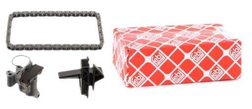 FEBI 30331 ЛАНЦЮГ ГРМ BMW КОМПЛЕКТ