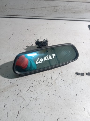 9840410080 - OPEL CORSA F ВНУТРІШНЄ ДЗЕРКАЛО ЗАДНЬОГО ВИДУ 2019-