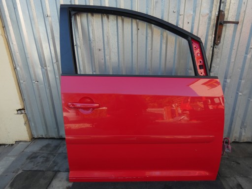 door right front front VW TOURAN and 1T 03-15 LY3D TORNADOROT