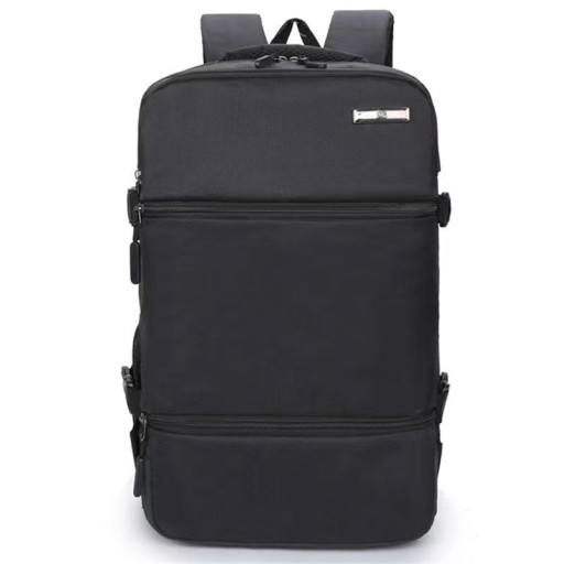 Рюкзак Yang Daliu) місткий рюкзак ryanair wizzair ручна сумка 41-60 л чорний