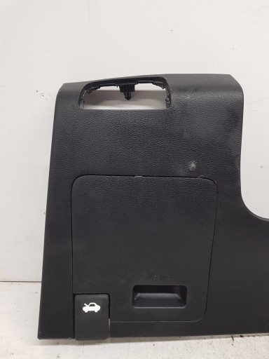 HYUNDAI I20 II cover of the dashboard below steering wheel, EU 2014