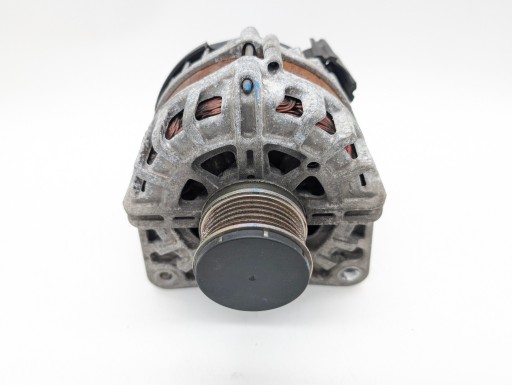 Генератор renault clio v 5 1.5 dci 231003676r пробег 50 тыс. км