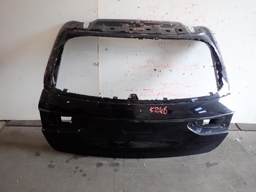 heckklappe kofferraumdeckel MERCEDES E-KLASA W213 2016- KOMBI