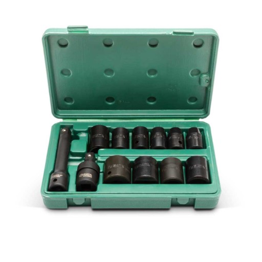 НАБОР ДЮЙМОВЫХ УДАРНЫХ ГОЛОВОК 7/16