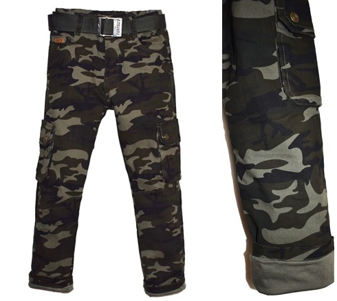 Тканинні штани Happy Hause 164