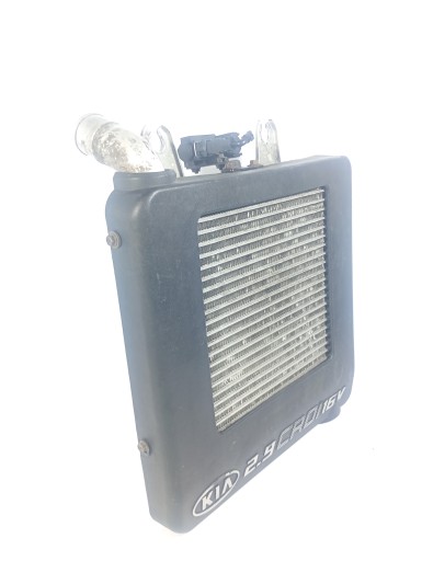 Kia Carnival 98-10 intercooler chladič 2.9 CRDI