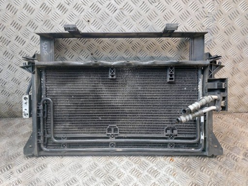 air conditioning radiator BMW E39 2.0 D