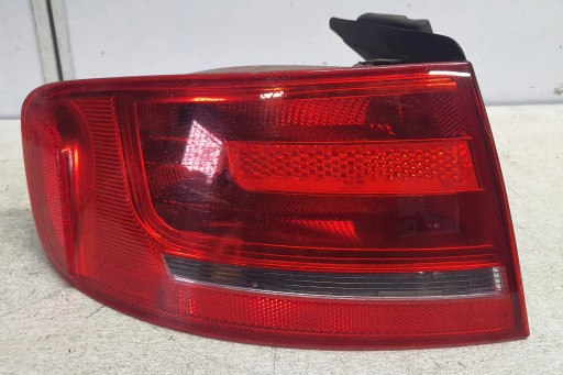 AUDI A4 B8 sedan light rear part rear left W fender originál 8K5945095D