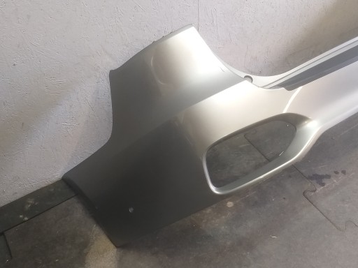 bumper rear part KIA SORENTO III 3 LIFT 18