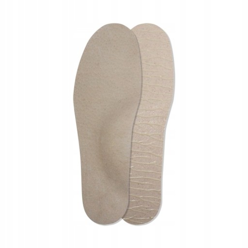 Вкладиші Mazbit 023, 27 поздовжніх плоскостопостей, профілактичні коричневі