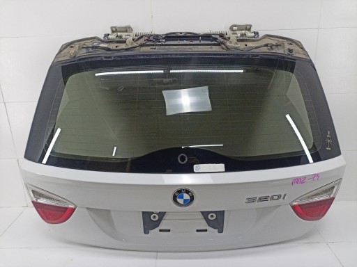 rear trunk door boot BMW 3 E90/E91 E91 2007