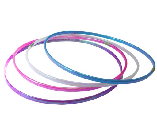 Шпага Ice Hoop Набір хулахуп 2 предмети 71 см 79 см