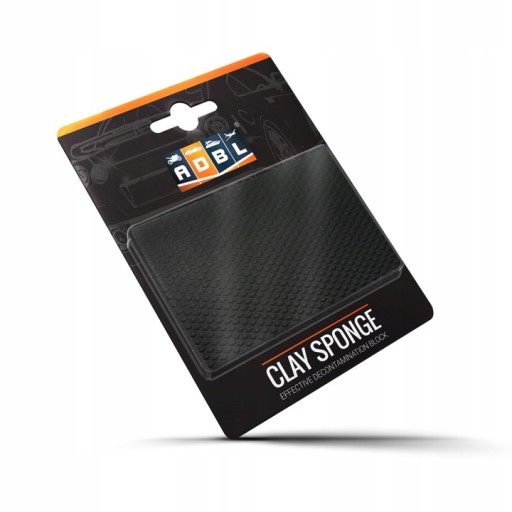 ADBL Clay Sponge-многоразовая глина