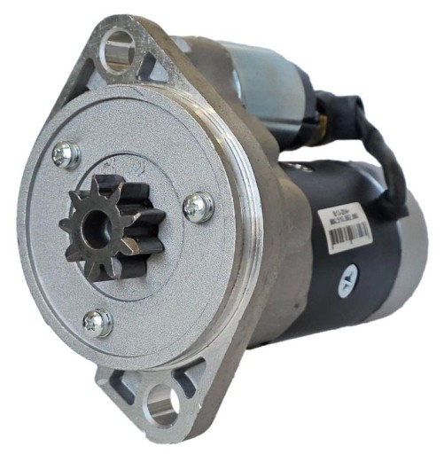 980.510.092.080 - Новый стартер янмар 2,3 квт