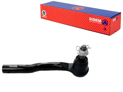 SID51937/RS4 - SIDEM НАКОНЕЧНИК РУЛЬОВОЇ ТЯГИ GHT232280