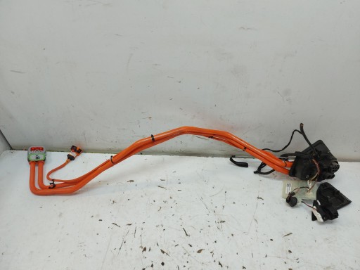 TESLA MODEL Y 2023r wiring ladowania control unit door komplet 1537264-20-B