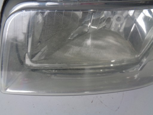light left REFLEKTOR VW T5 7H 7H0 03-09