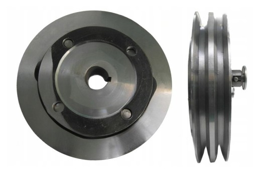 C3603P - ШКІВ РОЗ'ЄДНАННЯ КОМПРЕСОРА URSUS C-360-3P