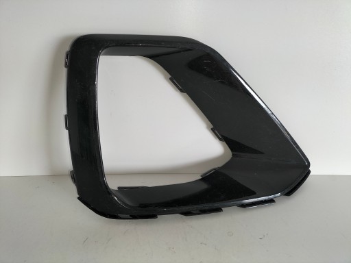 grille grid frame of a bumper front right AUDI Q8 LIFT 22- S-LINE