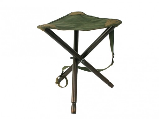 Розкладний мисливський табурет СМТ-4