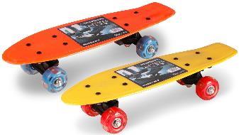 Дитячий скейтборд MaxSport 42см до 30кг